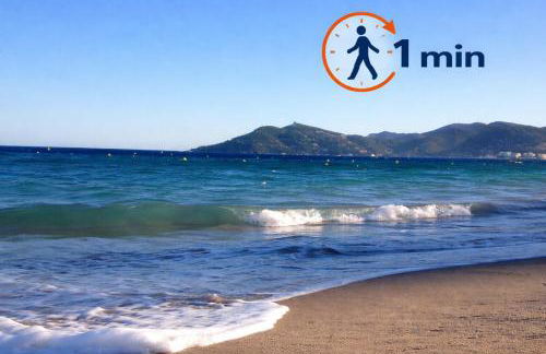 Cannes NEW Apartment, Palais Des Festivals, CROISETTE, Beaches - Foto 26