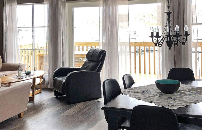 6 Person Holiday Home in Kverva - Foto 13