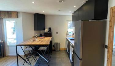 BlackWood Lodge - Foto 3, stove