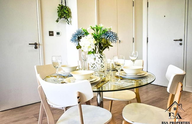 Modern 2 Bed 2 Bath Bracknell With Free Parking - Foto 19