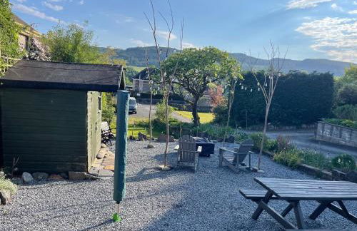 Cosy Romantic Cottage, Pitlochry - Foto 6