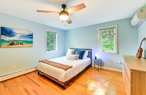 8 Mi to Tanglewood and Butternut Ski Spacious Home! - Foto 25