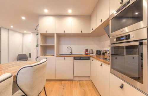 Cosy et Chaleureux wifi très haut débit - Foto 8