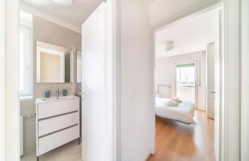 Luminosissimo Attico con Vista Panoramica su Udine - Foto 6