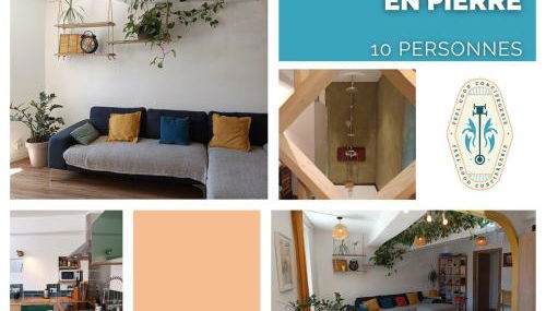 Belle maison lumineuse en pierre Catalogne - Argelès sur Mer - Collioure - Foto 3