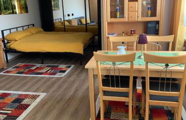 Ferienwohnung Waldbaden am Bahnhofplatz Sonthofen - Foto 7