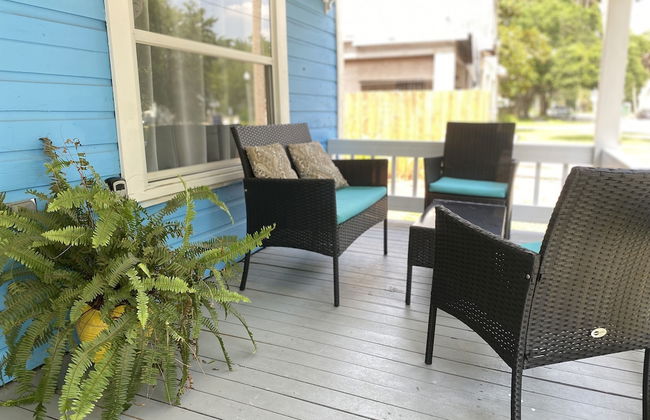 The Blue Aztec - Photo 9