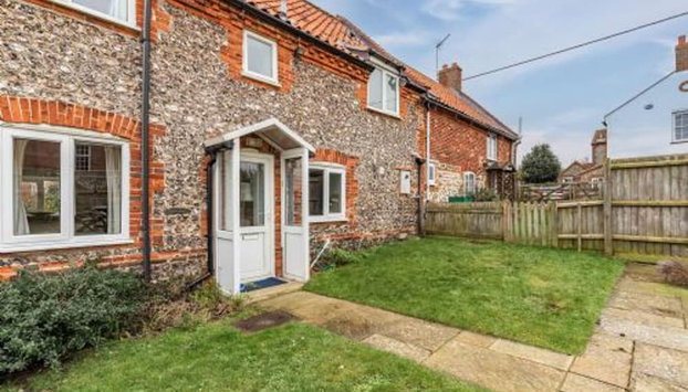 2 Ruscon Cottage by Norfolk Hideaways - Foto 2, Zimmer