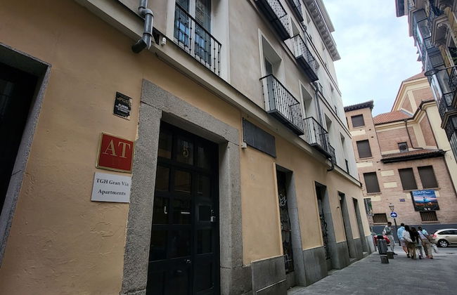 TGH Gran Vía Apartments - Foto 19
