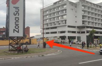 Flat frente mar no Shopping Piratas , com estacionamento - Foto 21