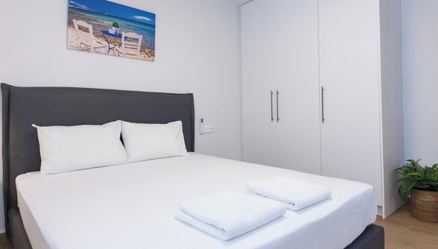 Kipseli New Modern Cosy Apts Apt No 5 - Foto 3, Habitación