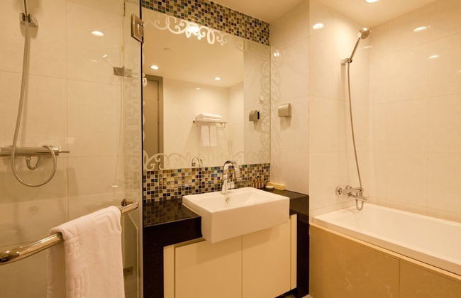 Wangfujing Xin Xiang Ya Yuan Apartment - Foto 32