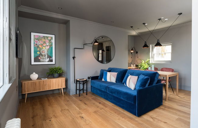 Hiding Space - Trim Street Apartments - Foto 62