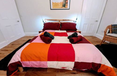 Flat in the heart of Edinburgh - Foto 8