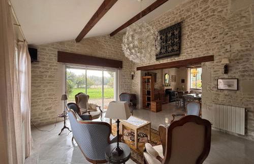 Clos Saint Jean - Foto 49