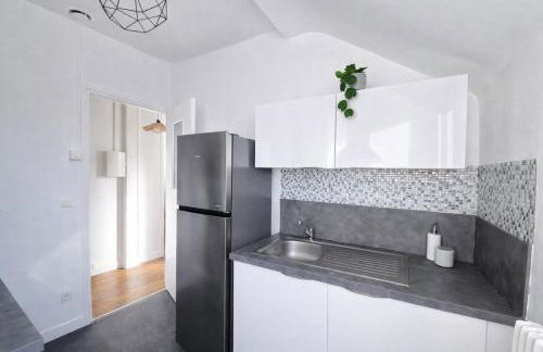 Emeraude du centre Elbeuf Confort et Elegance - Foto 29