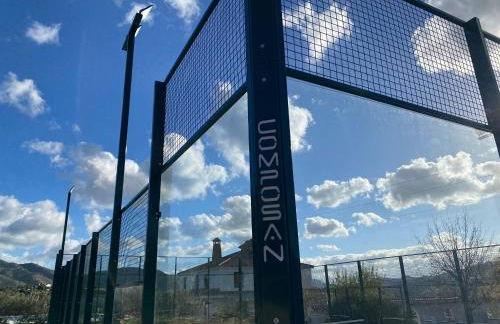 Hacienda Los Olivos Alora Grupos grandes Fiestas Pista de padel - Foto 30