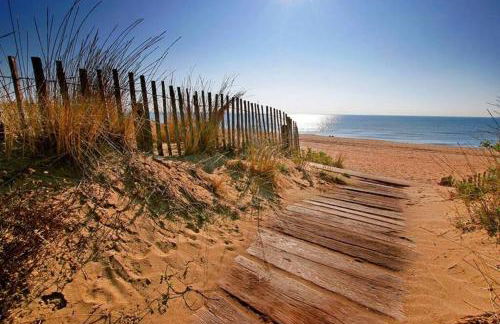 Villa 3 étoiles près des plages, Parking, Wifi, Clim - Foto 28