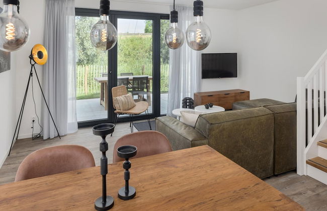 Villa by Lake Veere With Sauna - Foto 21