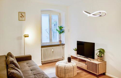 Charmante Altbauwohnung in Bonn - Foto 1