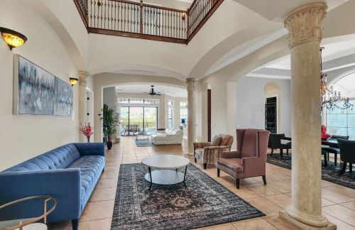 Luxury 6 Bedroom House in Reunion Resort - Foto 52