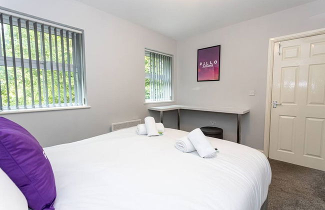 Lovely One-bedroom Serviced Apartment in Eccles - Foto 18
