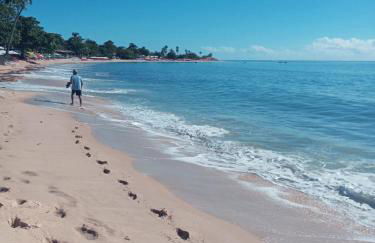 Lindo apartamento a 300mts da praia Coroa Vermelha - Foto 10