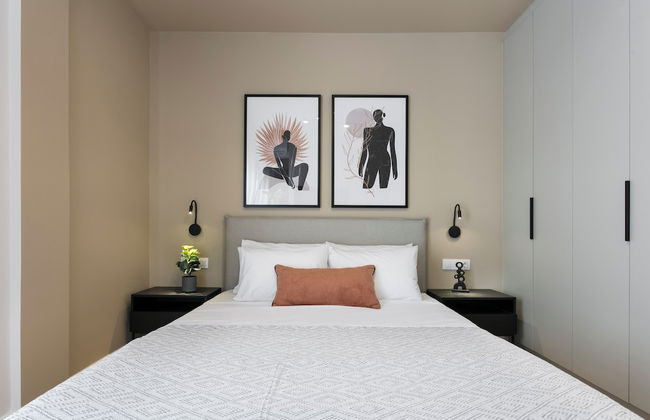 Athenian Modern & Luxury Apartments - Foto 21