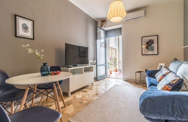 JOIVY Modern 1-Bed Flat W/Balcony - Foto 21