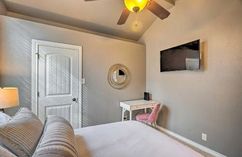 Luxe Midland Retreat with Patio, Grill and Yard! - Foto 26