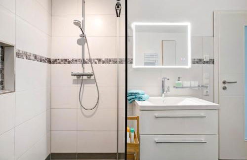 Ferienwohnung Alte Tischlerei - Foto 16