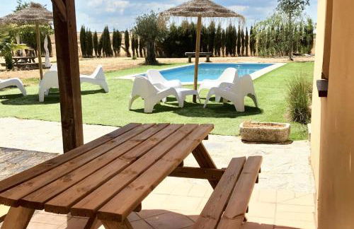 Welcoming House in Alcaracejos with Shared Pool - Foto 5
