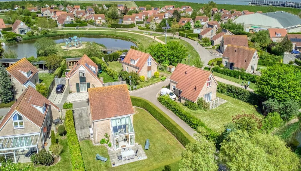House in Breskens Near the Beach - Foto 1, Imagen principal