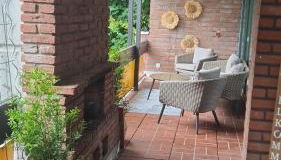 ARCHIPEL - Balkon - nahe Hamburg - BBQ Grill - Smart TV - 2,5 Bäder - Lounge - Foto 2