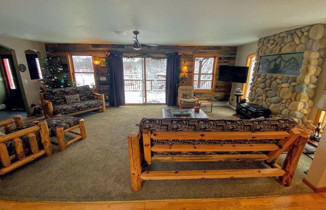 Moose Lodge and Cabins by Bretton Woods Vacations - Foto 63