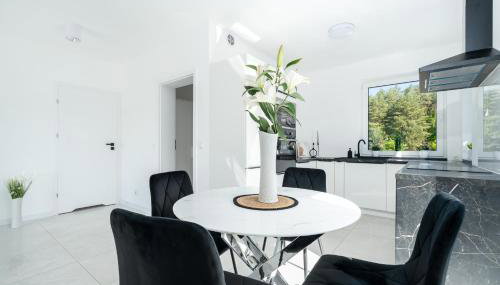 Luksusowy Apartament Pod Lasem Szczecin-Pilchowo EV Stacja ładowania - Foto 3