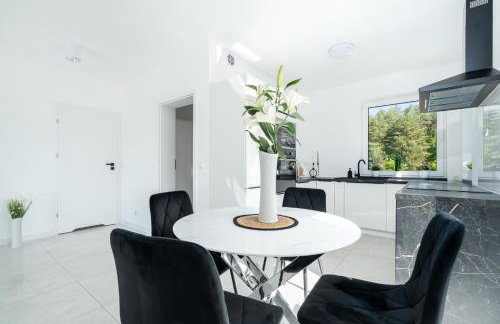 Luksusowy Apartament Pod Lasem Szczecin-Pilchowo EV Stacja ładowania - Foto 3