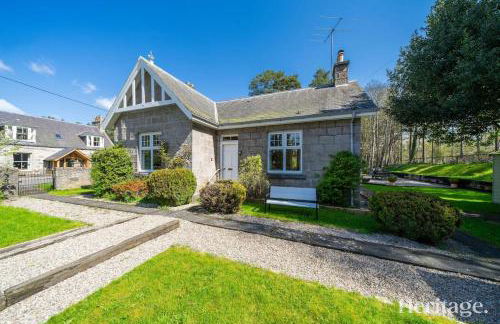 Station Cottage Dinnet Aboyne Aberdeenshire - Photo 61