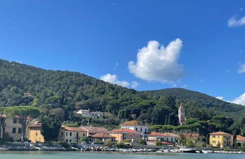 Villa Vecchia Fontana al mare - Tra Liguria e Toscana tra Viaregggio, Forte dei Marmi e Cinque Terre- Haus am Meer bei la Spezia - Foto 46