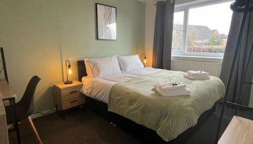 Harmony House - 4 Doubles, Free Wi-fi, Parking - Foto 5