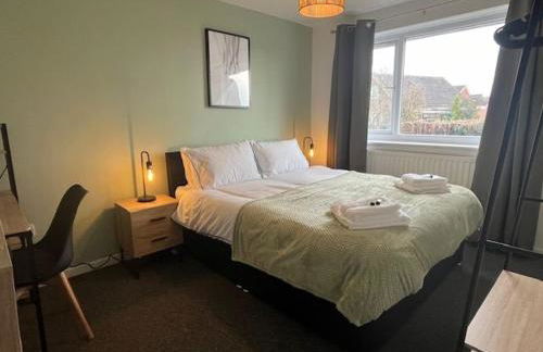 Harmony House - 4 Doubles, Free Wi-fi, Parking - Foto 5