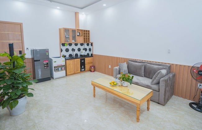 Minh Hưng Apartment - Foto 51