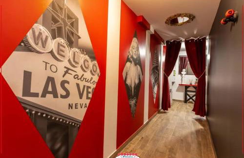 LOFT LAS VEGAS Games / Casino / Babyfoot / Bar à jeux - Foto 18