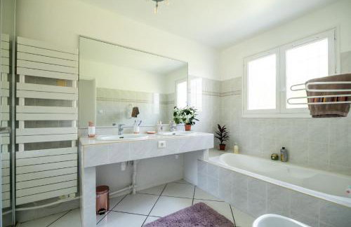 Villa Messanges (piscine & spa) - Photo 10