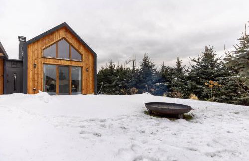 Mały Tiny Domek w górach z kominkiem , Piwniczna-Zdrój - Foto 10