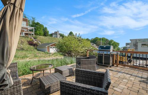 Spacious 4BDR Blue Haven Cottage in Grand Haven 150 - Foto 34