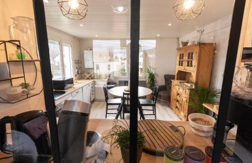 Charmant appartement Vosgien centre Saint Dié, proche montagnes - Foto 1