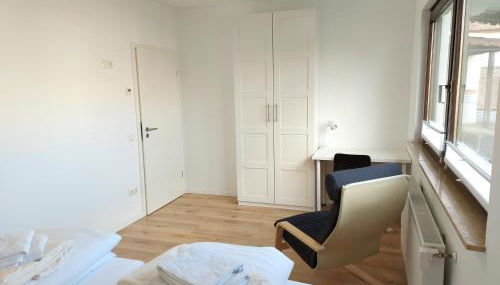 Apartments im Taunus - Foto 4, wardrobe