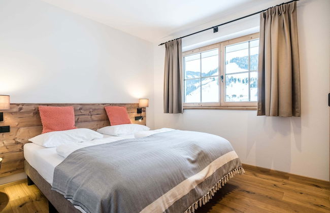 Chalet in Muehlbach am Hochkoenig With Sauna - Foto 3