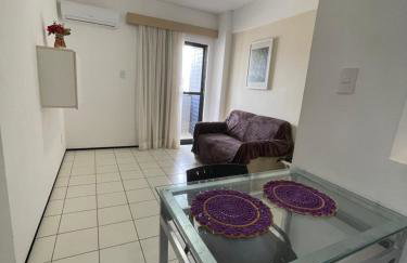 Flat Biarritz Próximo a Praia - Fonseca Imóveis - Foto 8